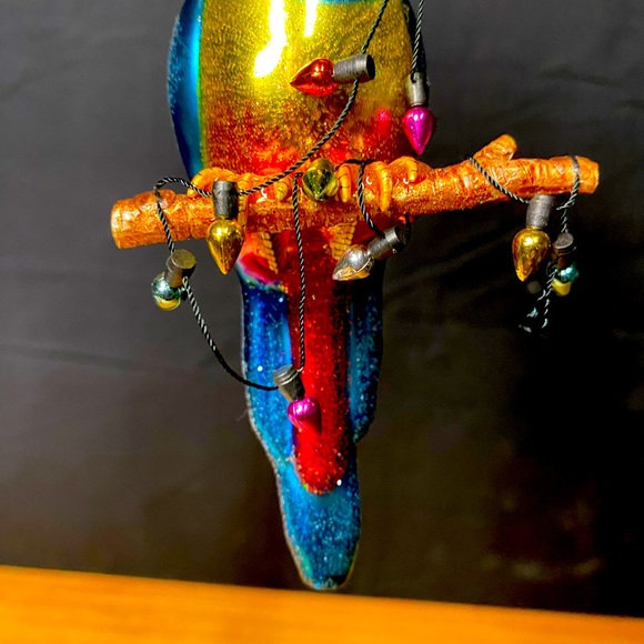 Kurt Adler Glass Ornament - Picture 4 of 6